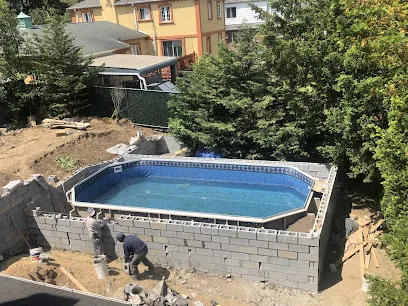 Logo of Bella Pools & Backyards