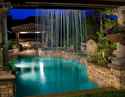 Logo of Bella Vista Pools