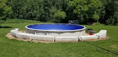 Logo of BellyFlop Pools