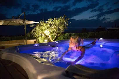 Logo of Bemister's Pool & Patio