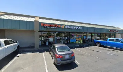 Logo of Benchmark Pool Supply