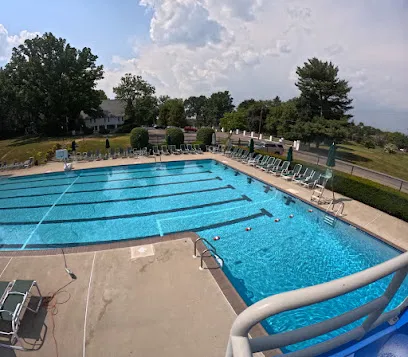 Logo of Bennington Pool Services