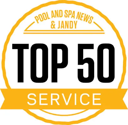 Logo of Berggren pool and Spa services LLC