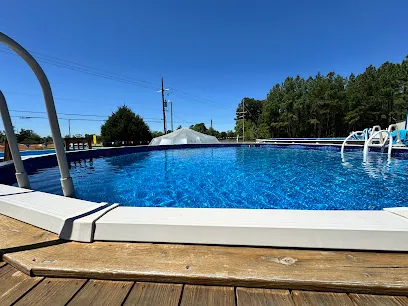 Logo of Berry Family Pools