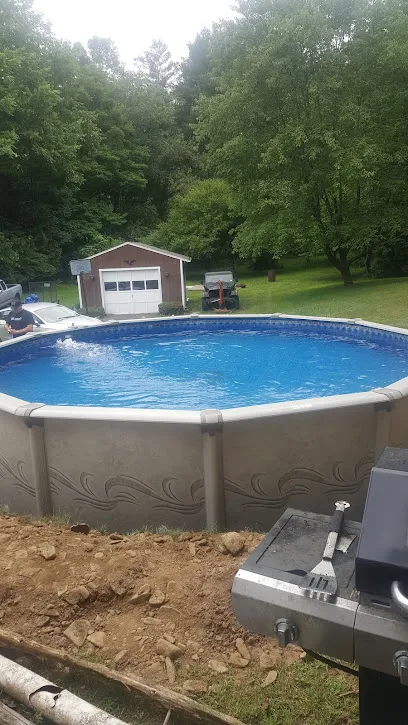 Logo of Berwick Pool & Spa Center