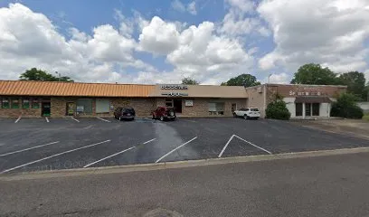 Logo of Bessemer Pool Center