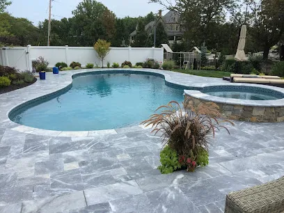 Logo of Bestick Pool Services