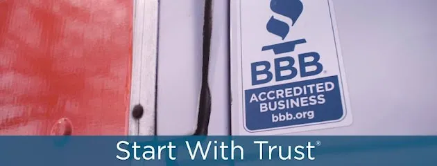 Logo of Better Business Bureau Serving Central Indiana