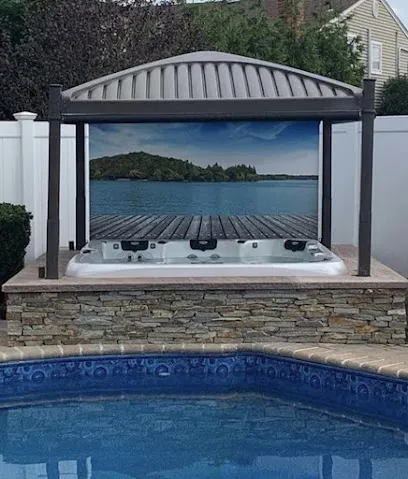 Logo of Beyond Hot Tubs