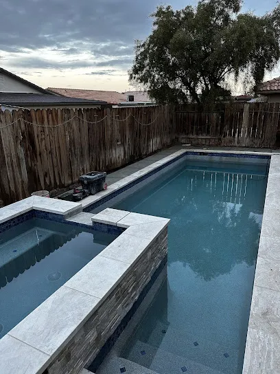 Logo of Big Big Pools and Spa Inc.