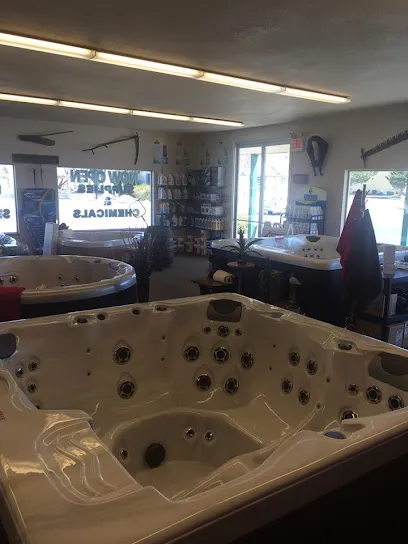 Logo of Big Blue Spa Dealer & Service