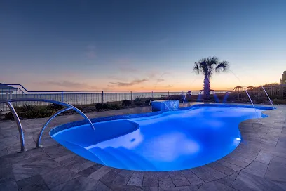 Logo of Big Kahuna Pools, Spas, and More Inc.