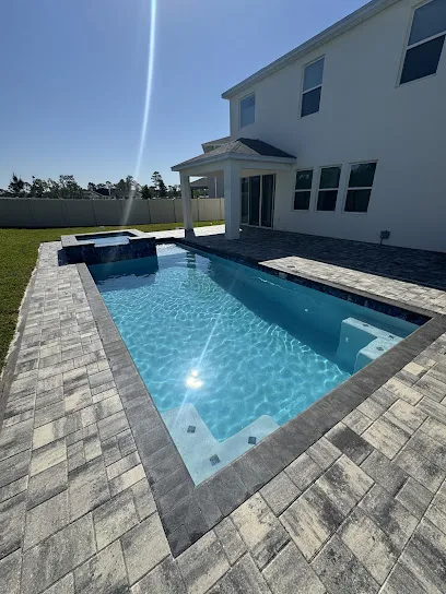 Logo of Big Splash Pools & Spa LLC