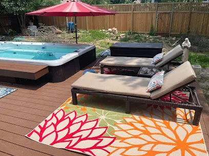 Logo of Big Star Backyards Jacuzzi Of Austin