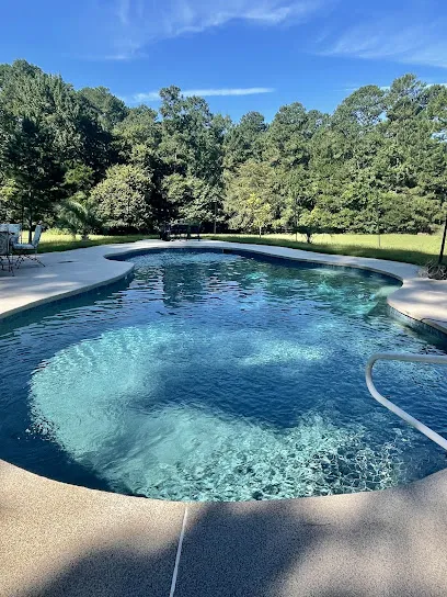 Logo of Big Wave Pool & Patio