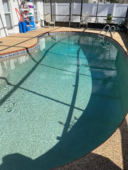 Logo of Bikini Pools of Florida, Inc.