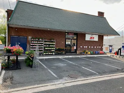 Logo of Bill's Ace Hardware