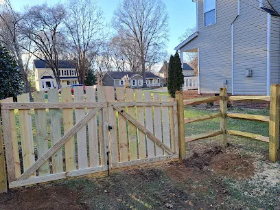 Logo of Black Label Fence, LLC