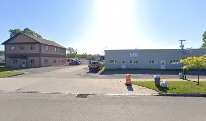 Logo of Blade Shop Inc