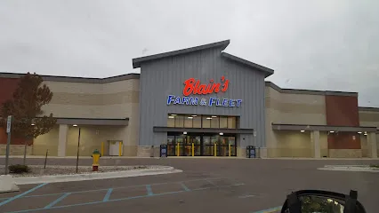Logo of Blain's Farm & Fleet - Portage, Michigan