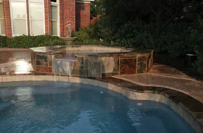 Logo of Blaiser Pools