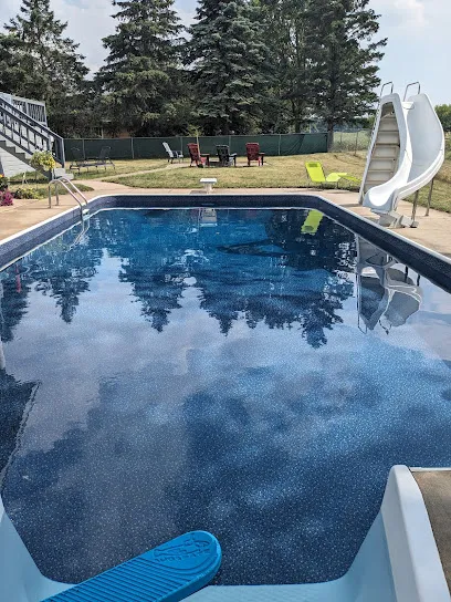 Logo of Blockco Pools, Spas, and Service