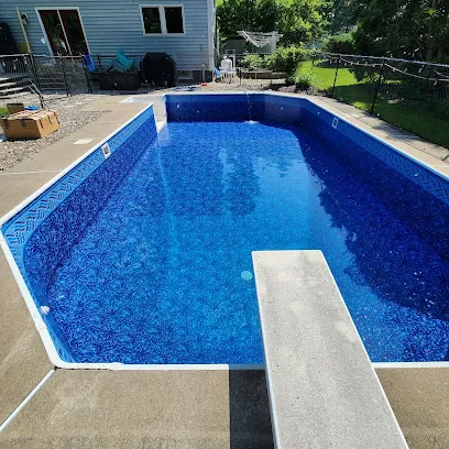 Logo of Blue Crew Pools