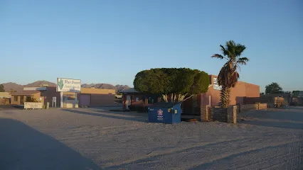 Logo of Blue Desert Pools & Spas Inc