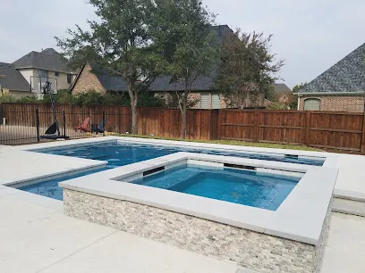 Logo of Blue Diamond Pools