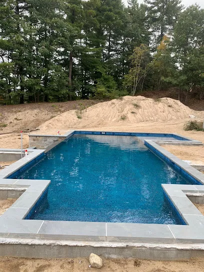 Logo of Blue Grotto Pools