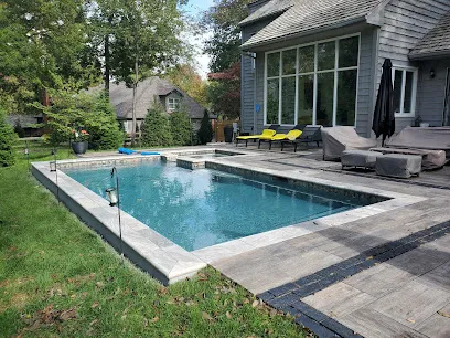 Logo of Blue Haven Pools & Spas