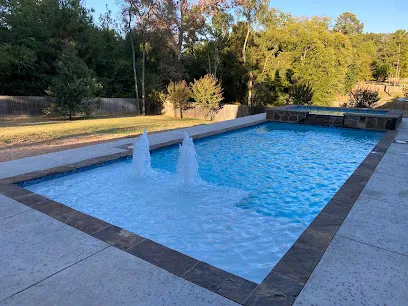 Logo of Blue Haven / Trinity Valley Pools