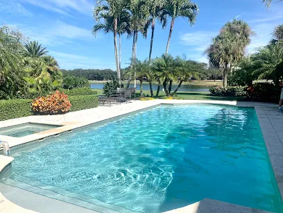 Logo of Blue Island Pool Specialists