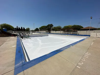 Logo of Blue Island Pools and Spas