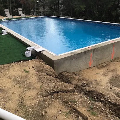 Logo of Blue Island Pools