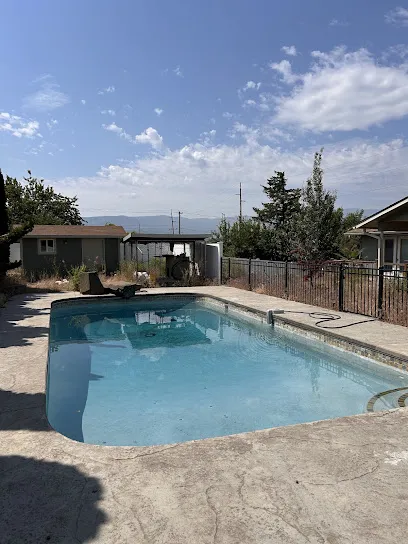 Logo of Blue Lagoon Pool and Spa LLC