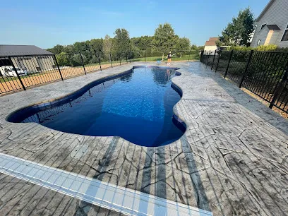 Logo of Blue Lagoon Pools