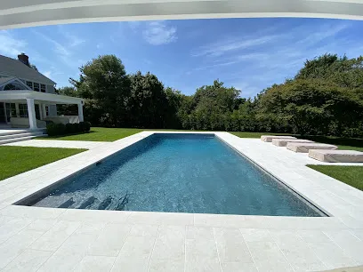 Logo of Blue Magic Pools Inc