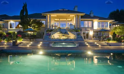 Logo of Blue Mountain Pools