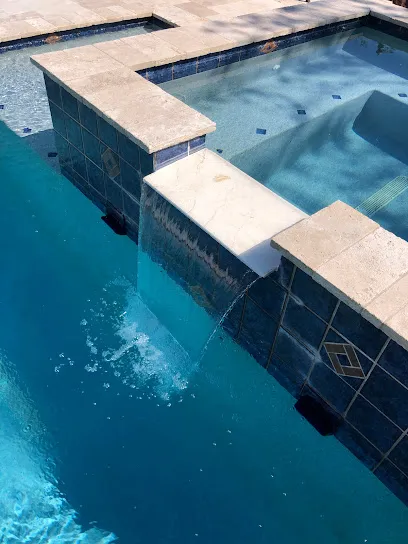 Logo of Blue Oasis Pool & Spa Repair inc