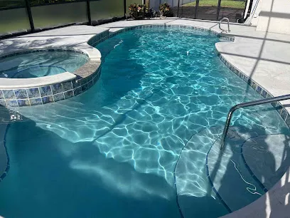 Logo of Blue Oasis Pools Inc