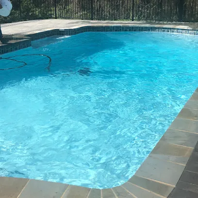 Logo of Blue Pools and Spas