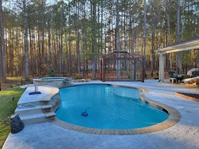 Logo of Blue Pools & Spas - Atlanta Metropolitan