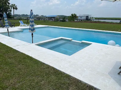 Logo of Blue Prism Pools