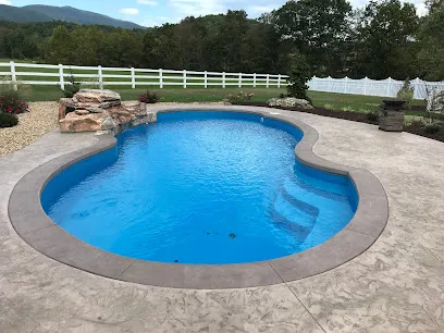 Logo of Blue Ridge Pools & Spas