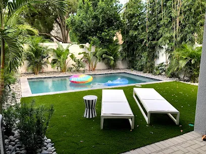 Logo of Blue Sky Pools