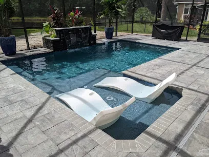 Logo of Blue Solutions Pools