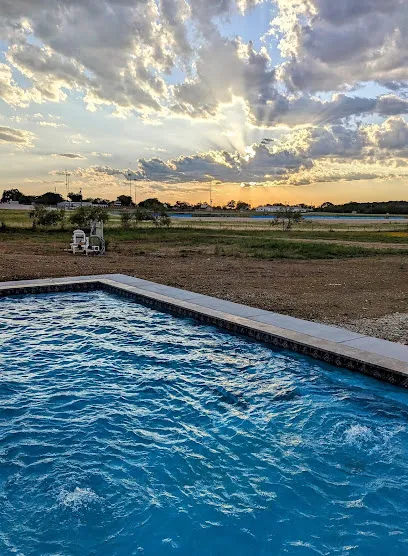 Logo of Blue Springs Pool and Construction