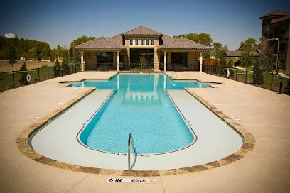 Logo of Blue Water Pools, LLC