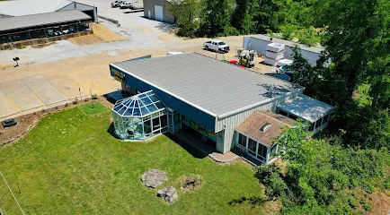 Logo of Blue Water Pools